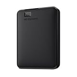 Image of Western Digital WDBHJS0060BBK-WESN external hard drive