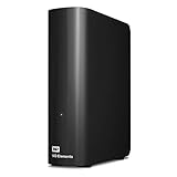 Image of WD WDBWLG0080HBK-EESN external hard drive