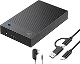 Image of ModusTech MT-3TB-EXT external hard drive
