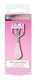 Image of Brushworks 52 56 458 eyelash curler