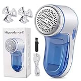 Image of Hippodance Remover-Blue fabric shaver