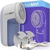Image of White Bird WB001 fabric shaver