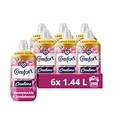 Image of Comfort 8720181321078 fabric softener