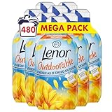 Image of Lenor 8700216724944 fabric softener