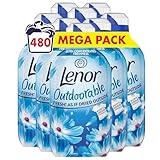 Image of Lenor 8700216724968 fabric softener