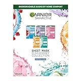 Image of Garnier 5021044124885 face mask