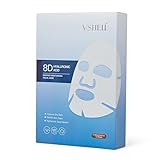 Image of VSHELL 8D Hyaluronic Acid face mask