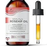 Image of Naturlux Blends  face oil