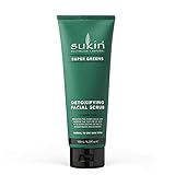 Image of Sukin 869529 face scrub