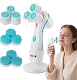Image of Makdly 0211 facial cleansing brush