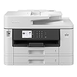 Image of BROTHER MFCJ5740DWZU1 fax machine
