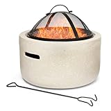 Image of VonHaus 2500702.1 fire pit