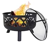 Image of HOMION PHM0929 fire pit