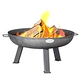 Image of Harbour Housewares LBX-UK-170 fire pit