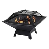 Image of Parkland 30189p fire pit