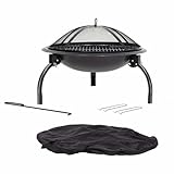Image of La Hacienda 58106 fire pit