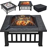 Image of Yaheetech OD-3001 fire pit