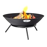 Image of Harbour Housewares HH-DH734 fire pit