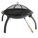 Image of Simpa New fire pit