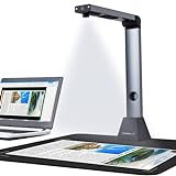 Image of bamboosang X3-new flatbed scanner