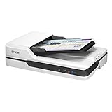 Image of Epson 235L883 flatbed scanner