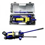 Image of Autofather Floor Jack-BLUE2-WSH5 floor jack