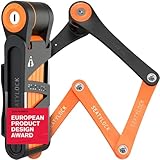Image of Seatylock FC folding bike lock