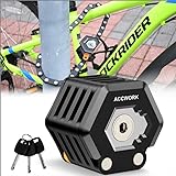 Image of Accwork  folding bike lock