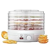 Image of MisterChef MRC00004 food dehydrator