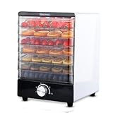 Image of HomeTronix HTR179 food dehydrator