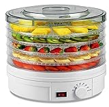 Another picture of a food dehydrator