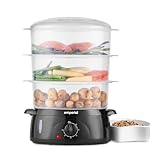 Image of Emperial EM-5148 food steamer
