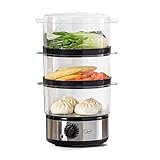 Image of Quest 35220 food steamer
