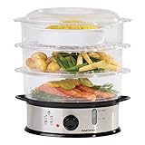Another picture of a food steamer
