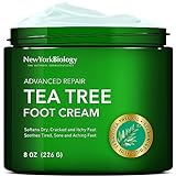Image of NEW YORK BIOLOGY THE ULTIMATE COSMECEUTICALS ttfoot8 foot cream