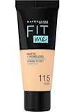 Image of Maybelline 3600531324513 foundation