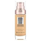 Image of Maybelline 3600530521876 foundation