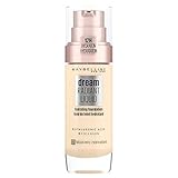 Image of Maybelline 3600531225773 foundation