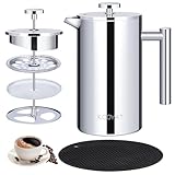 Image of KOOYAT K1000S French press