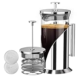 Image of Cafe Du Chateau Espresso Maker French press