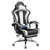 Image of Yaheetech Gaming Chair gaming chair