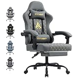 Image of Symino FZ-01-Grey gaming chair