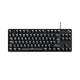 Image of Logitech G 920-010563 gaming keyboard