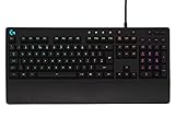 Picture of a gaming keyboard
