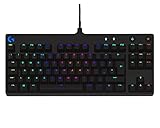 Image of Logitech G 920-009426 gaming keyboard