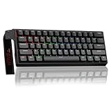 Image of AULA WIN60 HE gaming keyboard