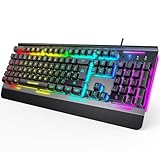 Image of TECKNET TK-KB002 gaming keyboard