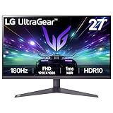 Image of LG 27GS50F-B.AEKQ gaming monitor