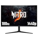 Image of acer UM.JX0EE.311 gaming monitor