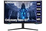 Image of Samsung LS32BG750NPXXU gaming monitor